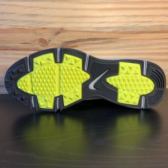 New Nike Explorer 2 Volt Golf Shoes - Picture 6 of 7